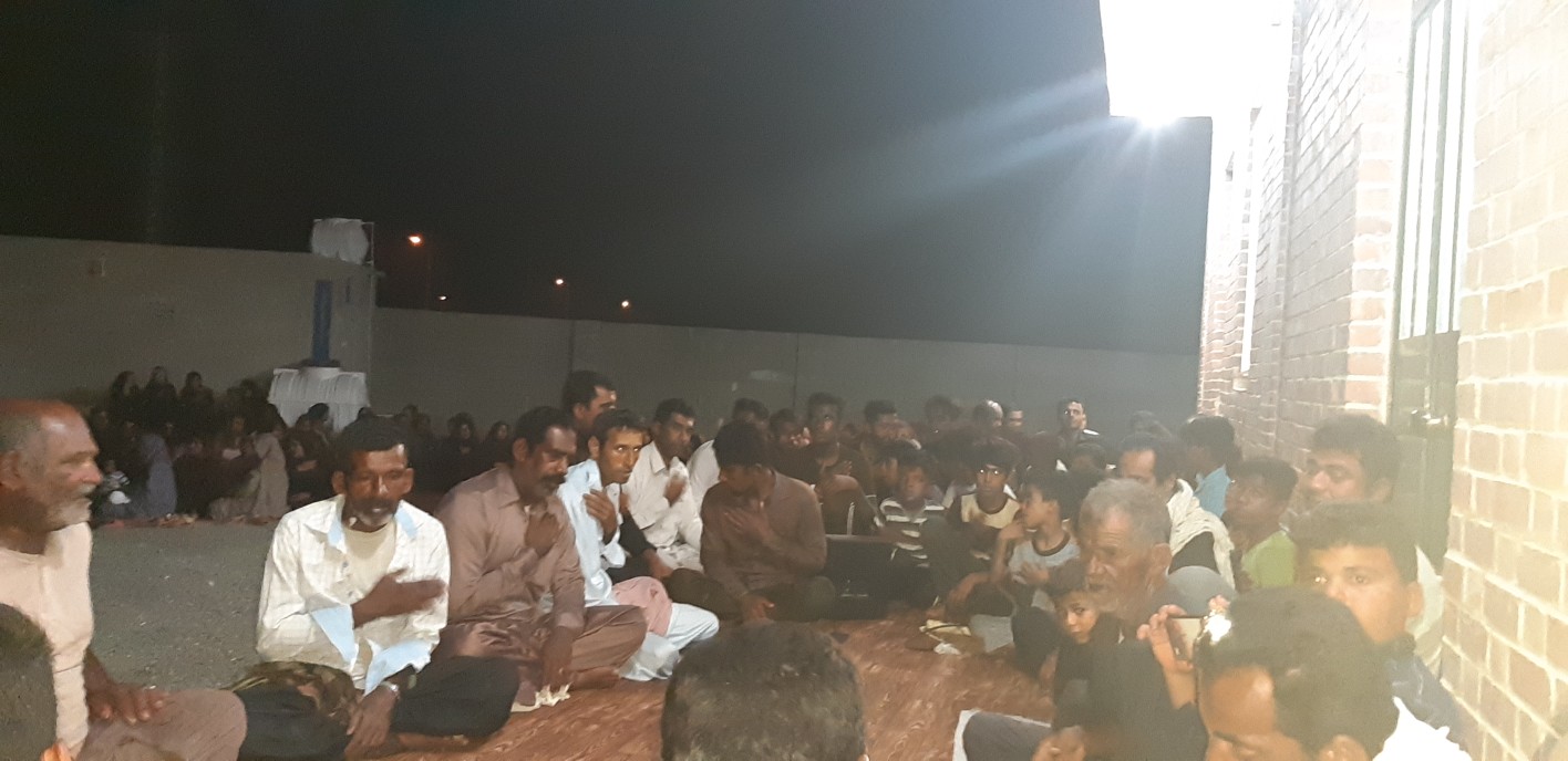آیین عزاداری حسینی در جنوب کرمان