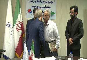 اردوی کشوری استعداد یابی تنیس روی میز در بیرجند برگزار می شود