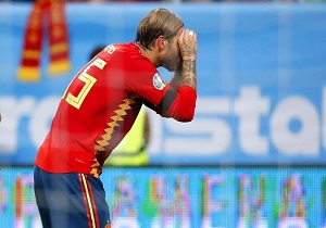 روند پیروزی‌های اسپانیا ادامه یافت/ پیروزی سوئد و دانمارک و توقف سوئیس