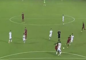 خلاصه بازی قطر و افغانستان در ۱۴ شهریور ۹۸ + فیلم