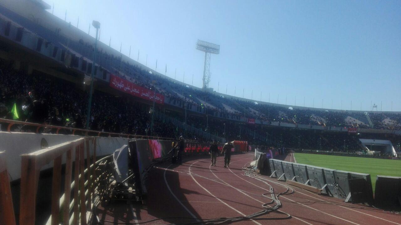 آغاز اجتماع بزرگ شیرخوارگان حسینی