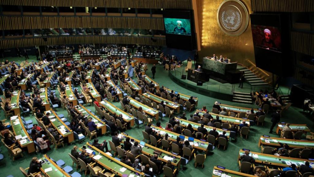 تشریح آخرین اقدامات ایران در حوزه مبارزه با فساد در نشست گروه کاری بین المللی پیشگیری از فساد سازمان ملل