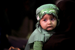 هیئت ما/ آیین سنتی «مشق شمشیر»