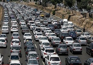 افزایش ۶.۱ درصدی تردد در محورهای برون شهری/ جزئیات محدودیت های ترافیکی جاده های کشور