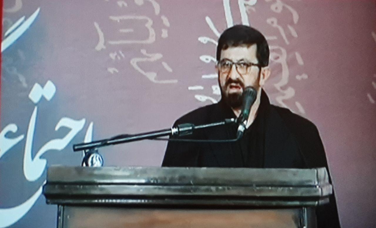اجتماع بزرگ شیرخوارگان حسینی در استادیوم آزادی و مصلای تهران/ مادران به یاد طفل شش ماهه همنوایی کردند