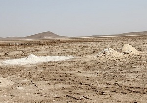 سه کارگر و مهندس اصفهانی در کویر طرود سمنان مفقود شدند