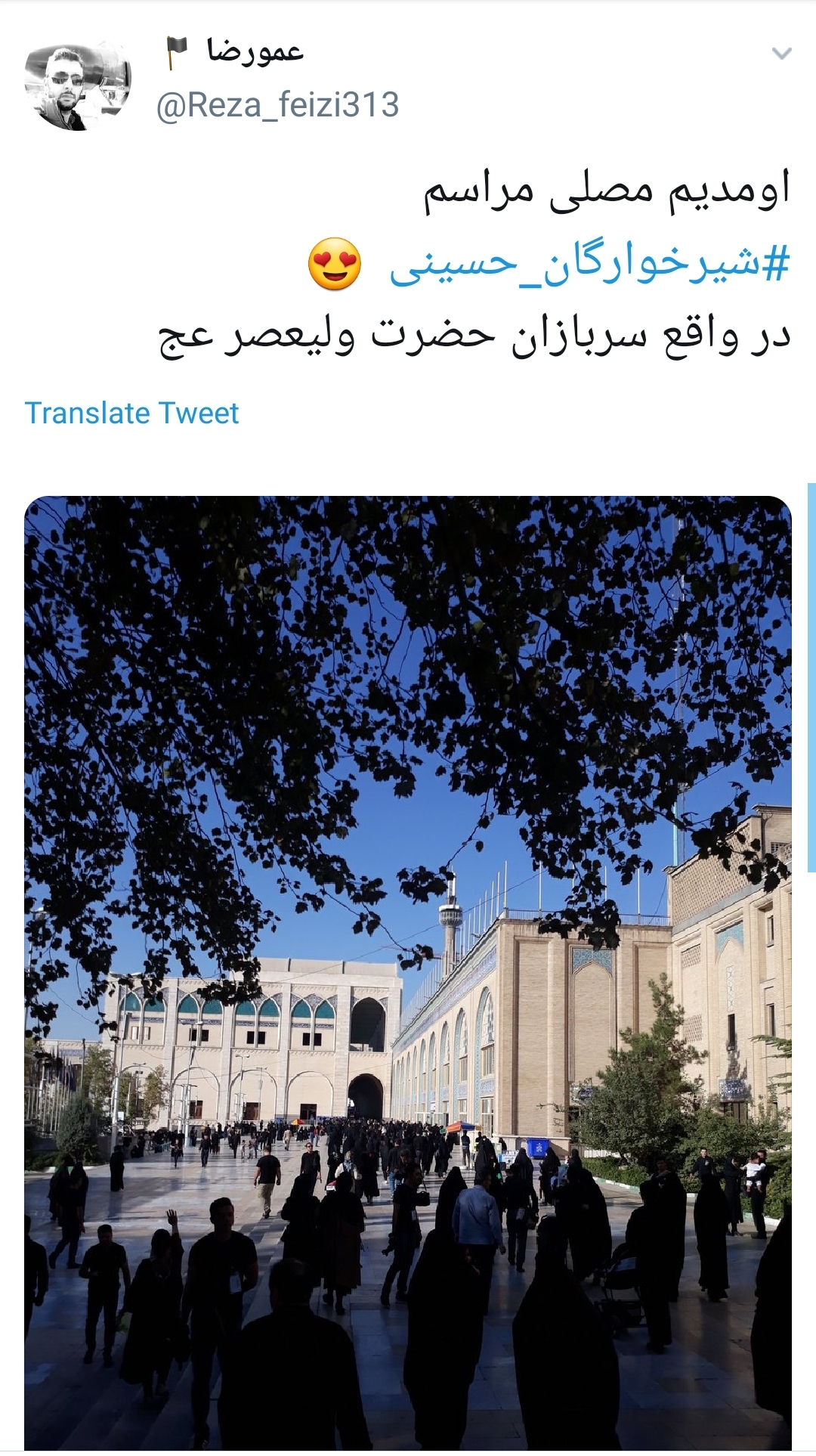 #شیرخوارگان_حسینی /