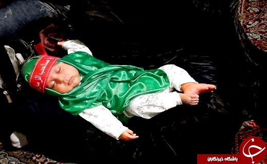 همایش جهانی شیرخوارگان حسینی در ۳۰۰ نقطه استان یزد برگزار شد همایش جهانی شیرخوارگان حسینی در ۳۰۰ نقطه استان یزد برگزار شد