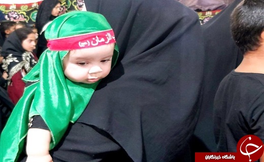 همایش جهانی شیرخوارگان حسینی در ۳۰۰ نقطه استان یزد برگزار شد همایش جهانی شیرخوارگان حسینی در ۳۰۰ نقطه استان یزد برگزار شد