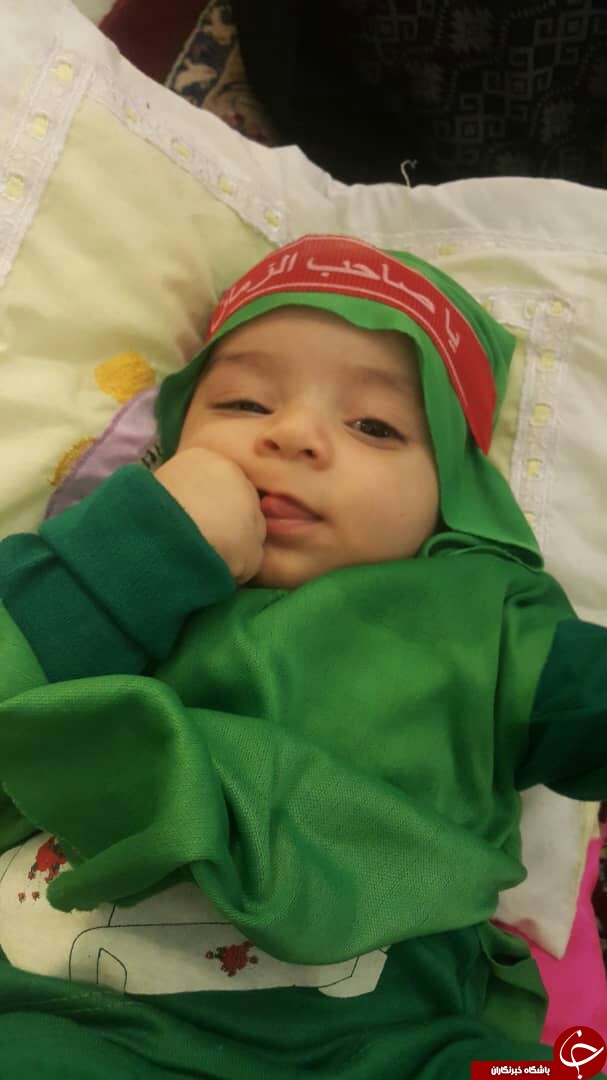 لالایی مادران به یاد ناله&zwnj;های رباب در همایش شیرخوارگان حسینی + تصاویر
