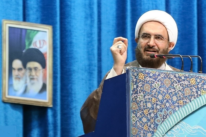 نماز جمعه