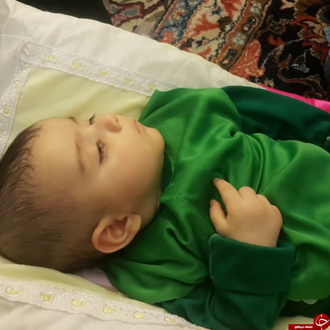 لالایی مادران به یاد ناله&zwnj;های رباب در همایش شیرخوارگان حسینی + تصاویر