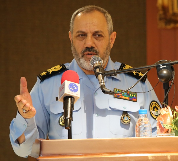 دانشگاه شهید ستاری سرچشمه افتخارآفرینی&zwnj;های نیروی هوایی است