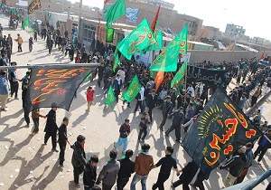آمادگی برای برپایی عزاداری تاسوعا و عاشورای حسینی در اندیمشک