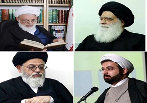 دعوت از مردم دارالعباده برای حضور در تجمع عاشورائیان یزد، حسینیه ایران