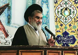 مداحان در شان امام حسین (ع) مداحی کنند/مقاومت در برابر ظلم یکی از درس‌های عاشوراست