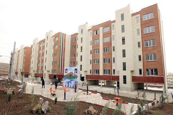 کلنگ زنی ٦ هزار واحد مسکونی مددجویان در سیستان وبلوچستان