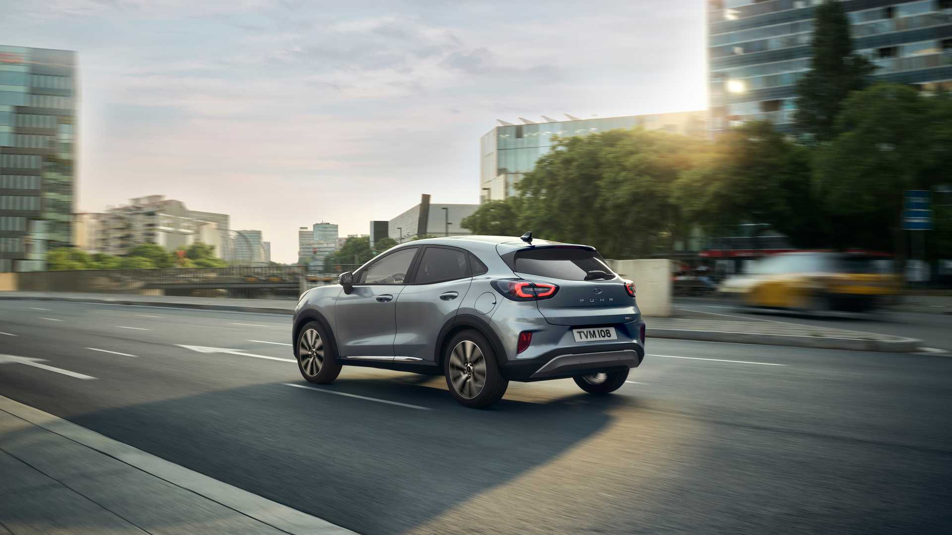 خودروی Ford Puma Titanium، کراس&zwnj;اوور توانمند فورد در خیابان&zwnj;های اروپا +تصاویر