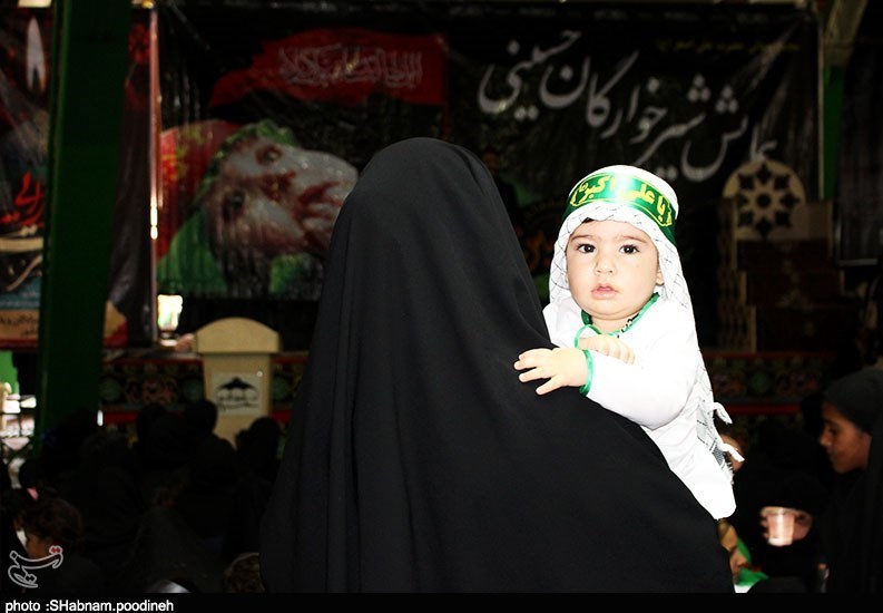 همایش شیرخوارگان حسینی در سیستان و بلوچستان به روایت تصویر همایش شیرخوارگان حسینی در سیستان و بلوچستان به روایت تصویر