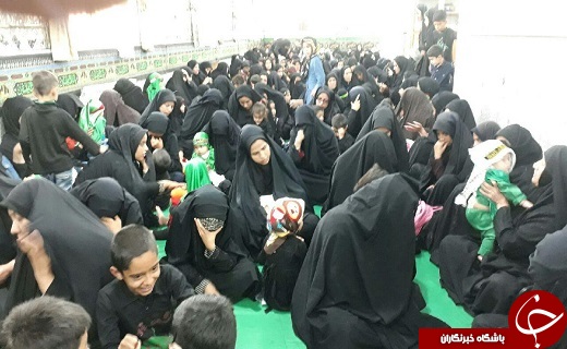 برگزاری همایش شیرخواران حسینی در خراسان جنوبی+ عکس برگزاری همایش شیرخواران حسینی در خراسان جنوبی+ عکس