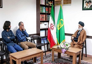 ‌حمایت تمام قد امام‌جمعه بندرانزلی از فرزندان ملوان