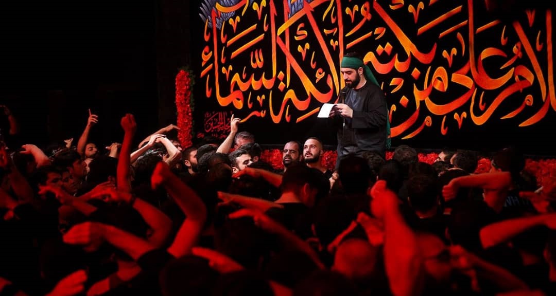 گلچین مداحی شب ششم محرم ۹۸ با نوای سید مجید بنی فاطمه + دانلود