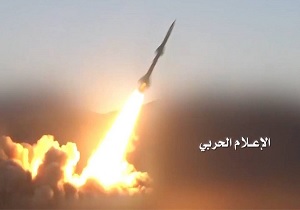 حمله موشکی نیرو‌های یمنی به فرودگاه نجران عربستان