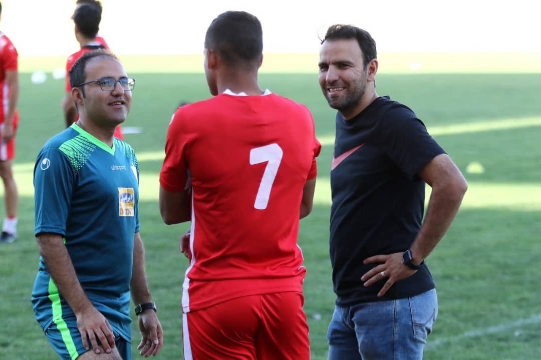 برنامه تمرین پرسپولیسی&zwnj;ها اعلام شد