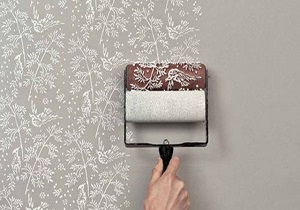 ایده‌هایی برای رنگ آمیزی دیوار + فیلم