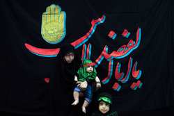 هیئت ما/ آیین سنتی «مشق شمشیر»