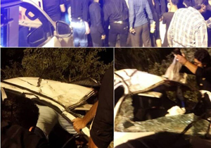 حادثه منجر به فوت در محور کردکوی به بندرترکمن