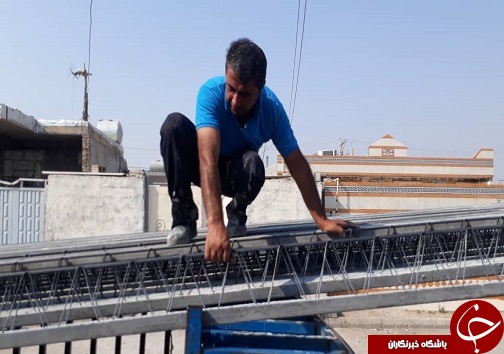 گروه جهادی فانوس، مناطق محروم را آباد می&zwnj;کند