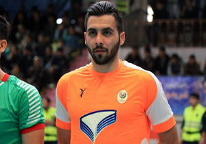 حمیدرضا ره انجام هم لژیونر شد