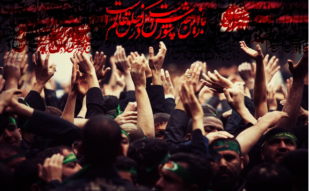 پیرغلامانی که هنوز برای نوکری اباعبدالله الحسین (ع) جوان هستند