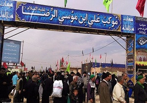 ثبت درخواست برپایی بیش از ۹۰۰ موکب در سامانه اربعین