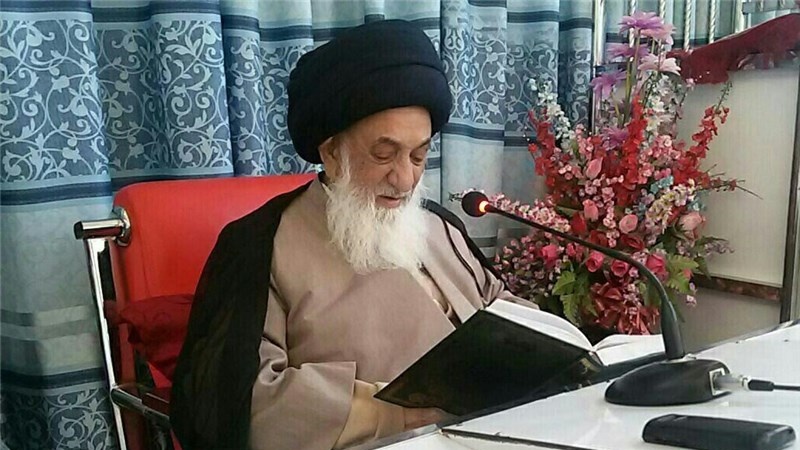 آیت الله ساجدی، از علمای برجسته افغانستان دار فانی را وداع گفت