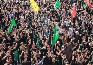 شور حسینی دانش آموزان مازندرانی به یاد نوجوان کربلا
