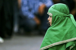 آغاز پیاده روی اربعین ۱۴۴۱