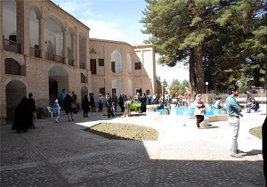 استقرار بیش از ۳میلیون نفر گردشگر در خراسان جنوبی