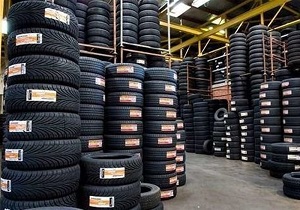 توزیع لاستیک ناوگان‌های درون شهری و برون شهری در اردیبل