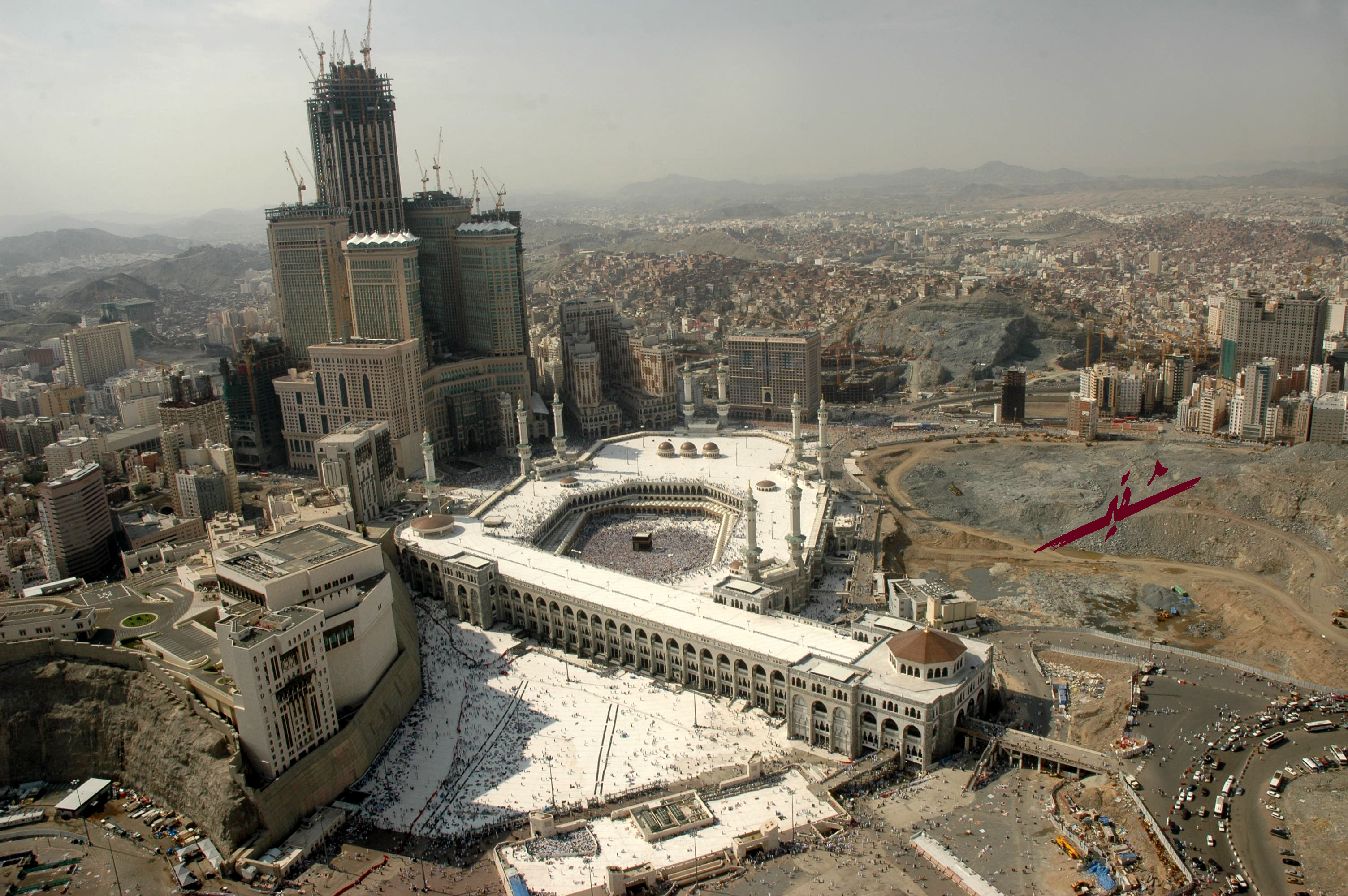 &laquo;ابراج&zwnj;البیت&raquo; ضد بیت&zwnj;الله