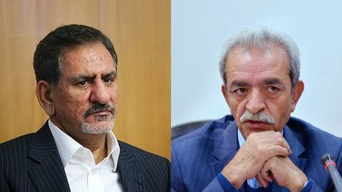 نامه نگاری شافعی با معاون اول رئیس جمهور درباره واردات برنج