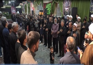 حضور ۱۰۵ روحانی و مبلغ در مراسم&zwnj;های عزاداری ایرانشهر
