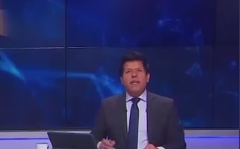 تحلیل مجری شبکه لندنی الحوار درباره شرایط اقتصادی کشور: ایران کشور بزرگ و قدرتمندی است + فیلم
