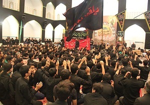سوگواره احلی من العسل در سمنان