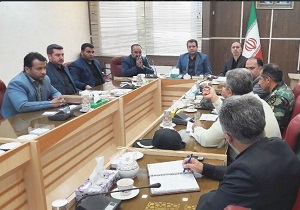 آتش سوزی در ۸۱۵ هکتار از اراضی استان قزوین