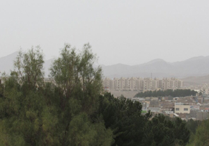 پیش بینی وزش باد شدید و خیزش گرد و خاک