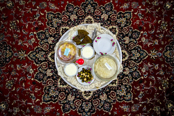 هیئتِ ما/ طبخ سنتی حلیم تاسوعا