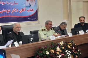 افزایش ۳۰ درصدی کشفیات مواد مخدر