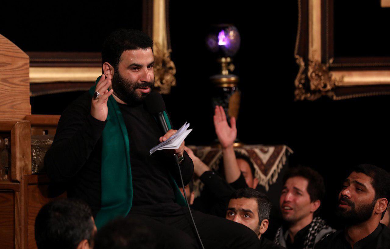 گلچین مداحی شب هفتم محرم ۹۸ با نوای مداحان اهل بیت (ع)+ دانلود گلچین مداحی شب هفتم محرم ۹۸ با نوای مداحان اهل بیت (ع)+ دانلود